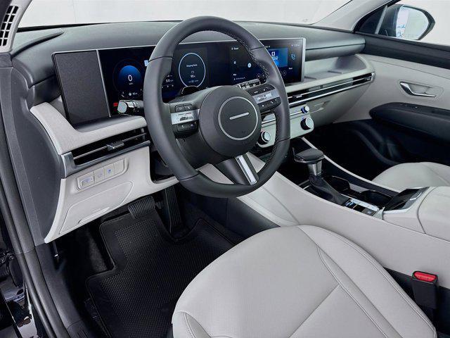 new 2025 Hyundai Tucson car, priced at $32,020
