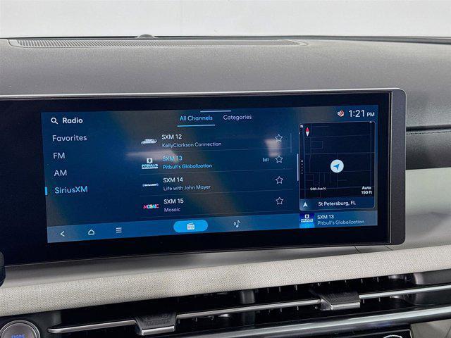 new 2025 Hyundai Tucson car, priced at $32,020