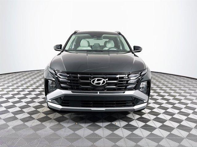 new 2025 Hyundai Tucson car, priced at $32,020