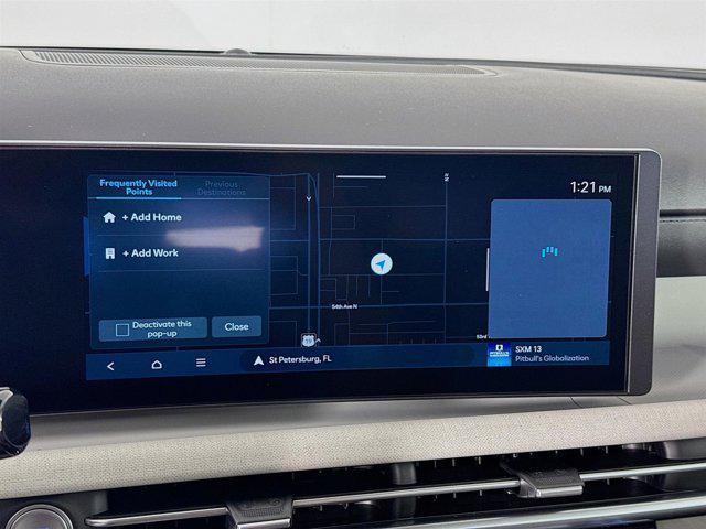 new 2025 Hyundai Tucson car, priced at $32,020