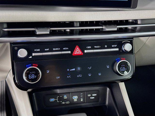 new 2025 Hyundai Tucson car, priced at $32,020
