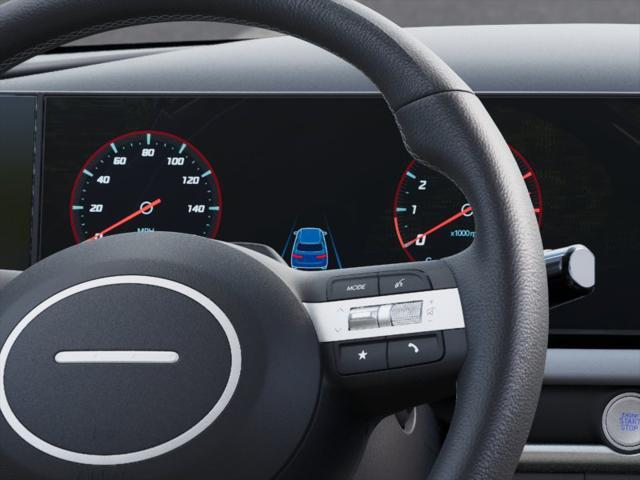 new 2025 Hyundai Tucson car, priced at $32,770