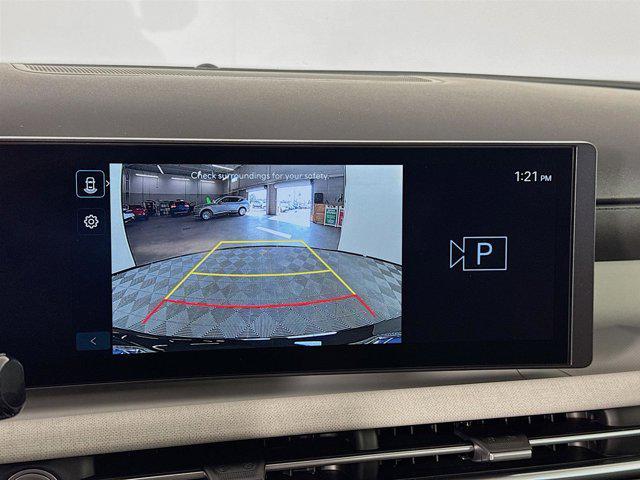 new 2025 Hyundai Tucson car, priced at $32,020