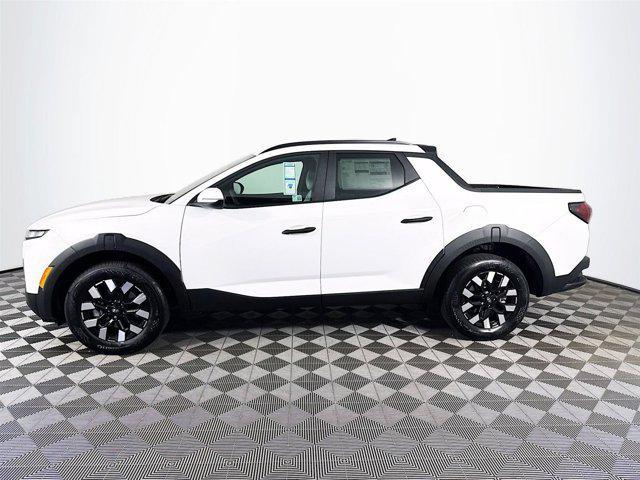 new 2025 Hyundai SANTA CRUZ car, priced at $32,051