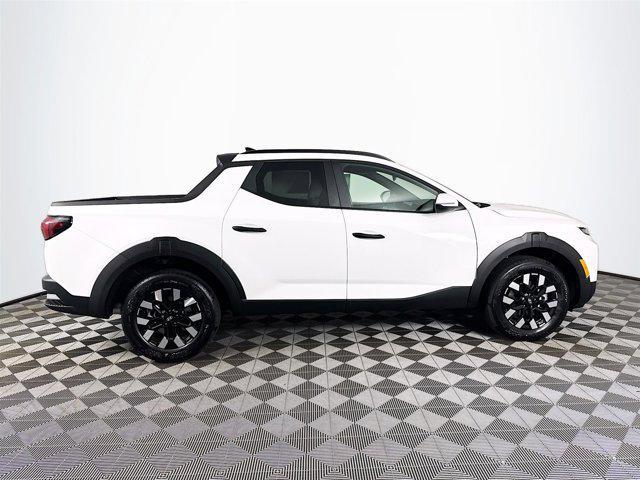 new 2025 Hyundai SANTA CRUZ car, priced at $32,051