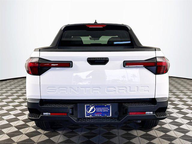 new 2025 Hyundai SANTA CRUZ car, priced at $32,051
