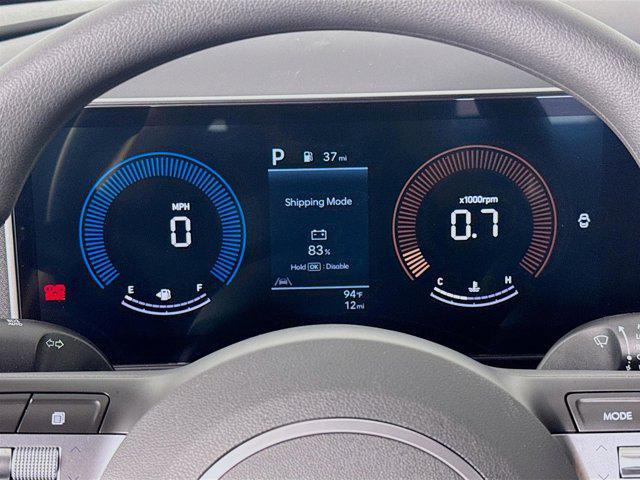new 2025 Hyundai SANTA CRUZ car, priced at $32,051