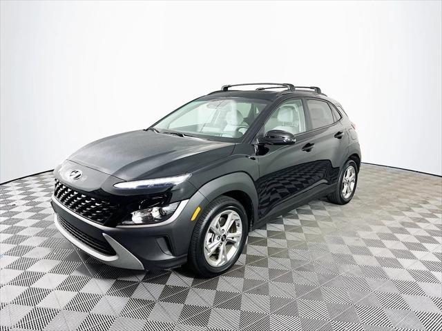 used 2023 Hyundai Kona car, priced at $23,988