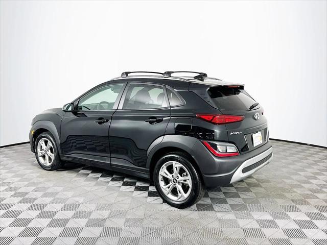 used 2023 Hyundai Kona car, priced at $23,988