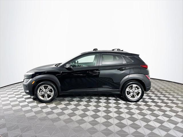 used 2023 Hyundai Kona car, priced at $23,988