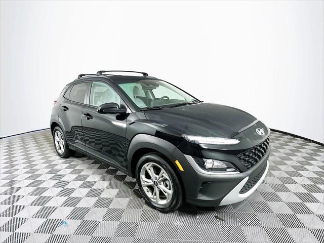 used 2023 Hyundai Kona car, priced at $23,988