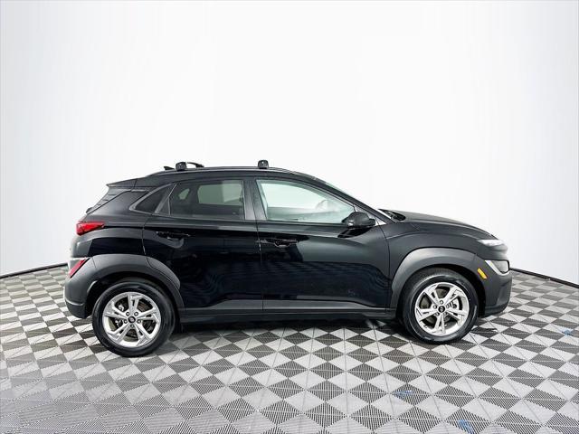 used 2023 Hyundai Kona car, priced at $23,988