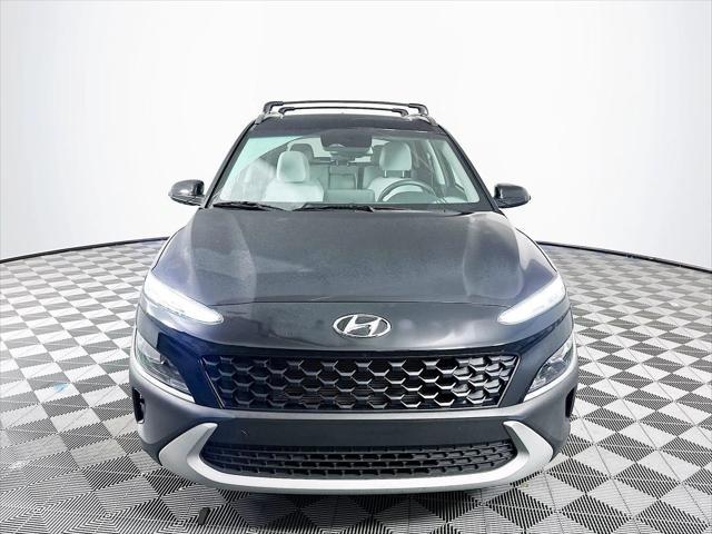 used 2023 Hyundai Kona car, priced at $23,988