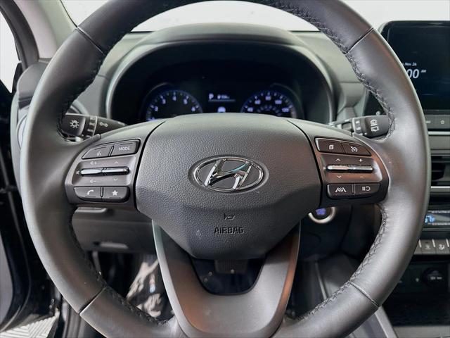 used 2023 Hyundai Kona car, priced at $23,988