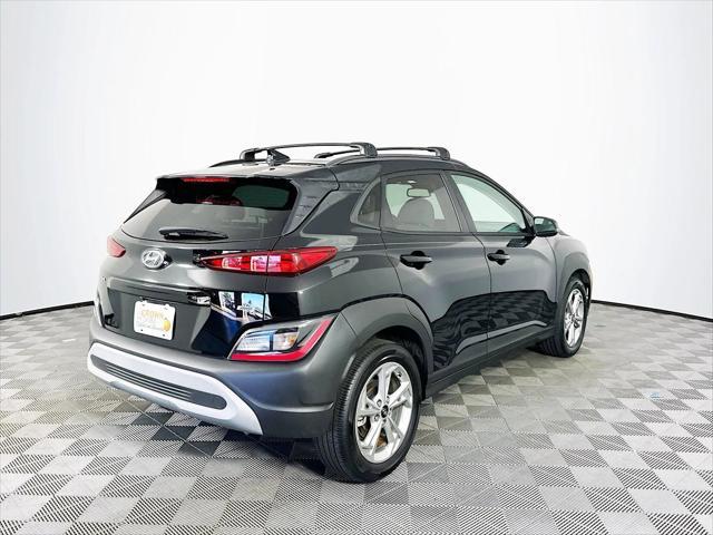 used 2023 Hyundai Kona car, priced at $23,988