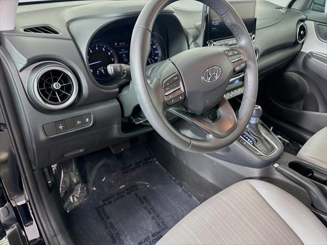 used 2023 Hyundai Kona car, priced at $23,988