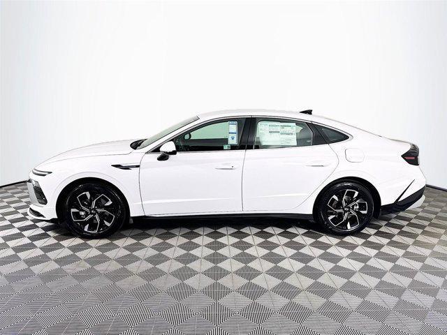new 2025 Hyundai Sonata car, priced at $30,385