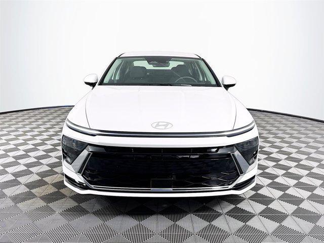 new 2025 Hyundai Sonata car, priced at $30,385