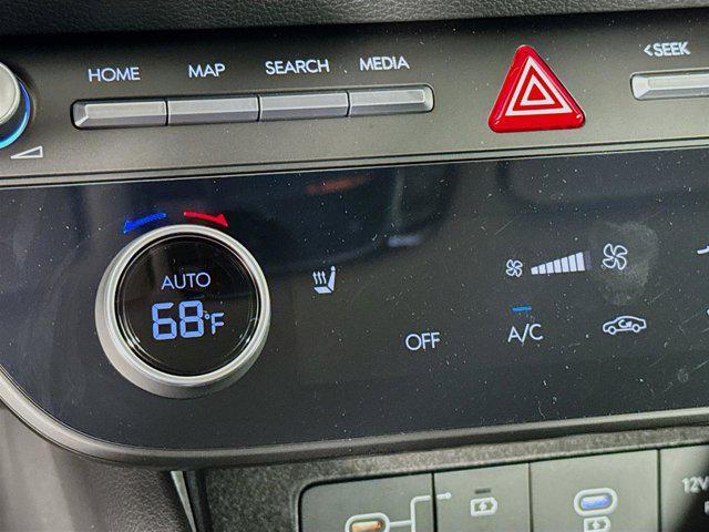 new 2025 Hyundai Sonata car, priced at $30,385