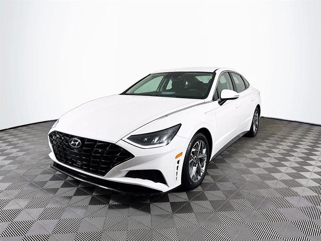 used 2022 Hyundai Sonata car, priced at $20,588