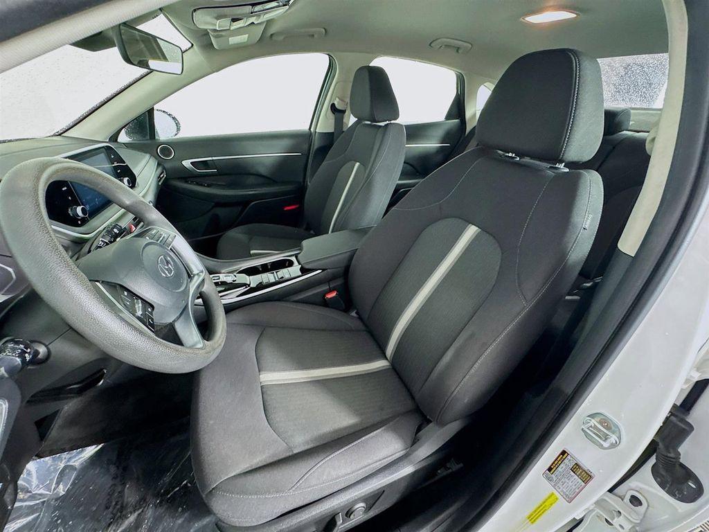 used 2022 Hyundai Sonata car, priced at $20,588