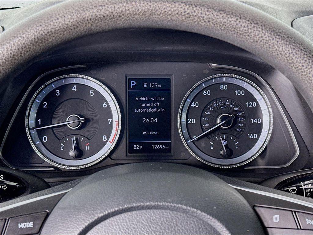 used 2022 Hyundai Sonata car, priced at $20,588
