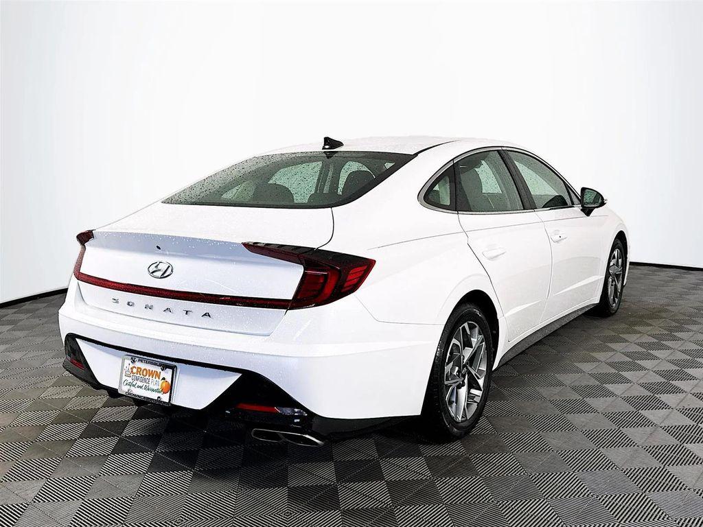 used 2022 Hyundai Sonata car, priced at $20,588