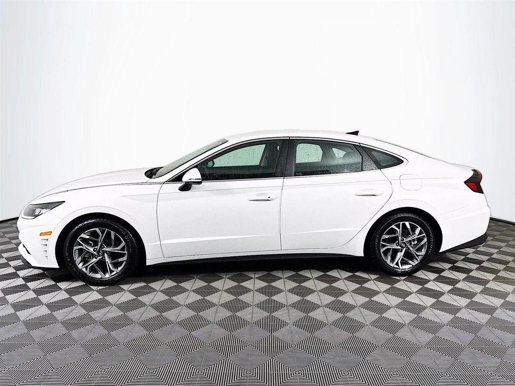 used 2022 Hyundai Sonata car, priced at $20,588