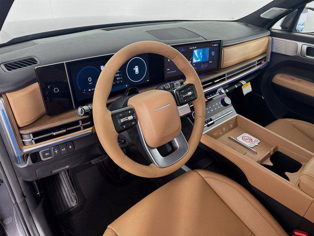 new 2025 Hyundai Santa Fe car, priced at $46,005