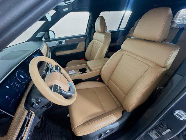 new 2025 Hyundai Santa Fe car, priced at $46,005