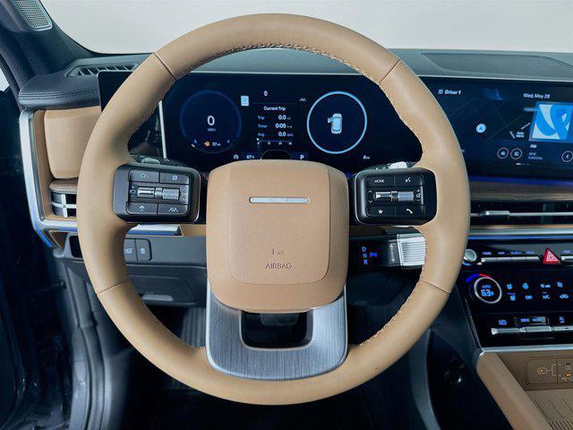 new 2025 Hyundai Santa Fe car, priced at $46,005