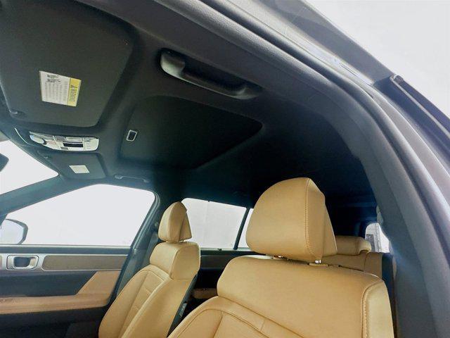 new 2025 Hyundai Santa Fe car, priced at $46,005