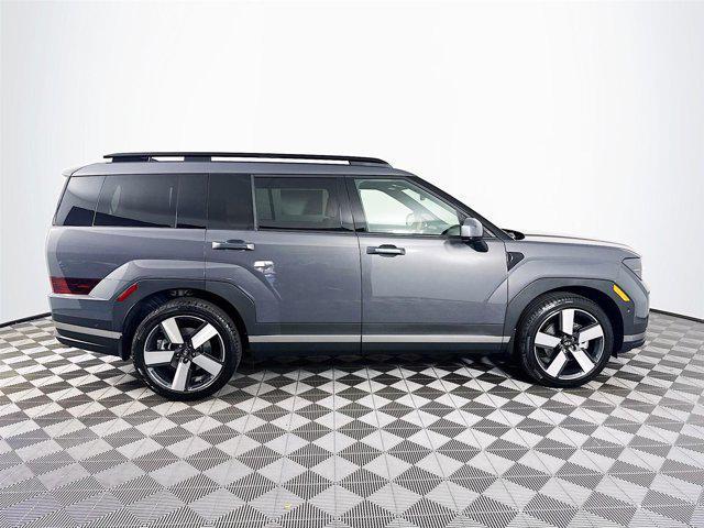 new 2025 Hyundai Santa Fe car, priced at $46,005