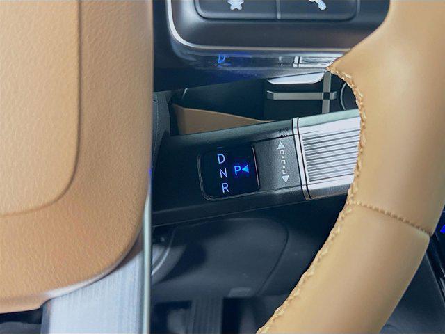 new 2025 Hyundai Santa Fe car, priced at $46,005