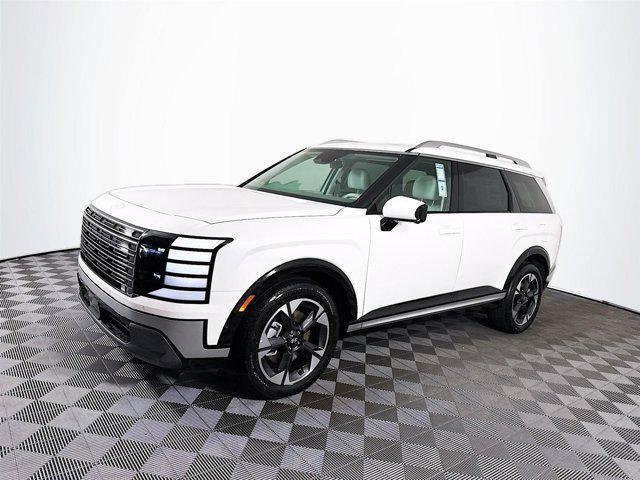 new 2026 Hyundai Palisade car, priced at $51,905