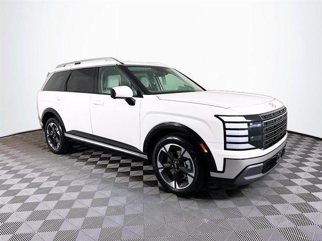 new 2026 Hyundai Palisade car, priced at $51,905