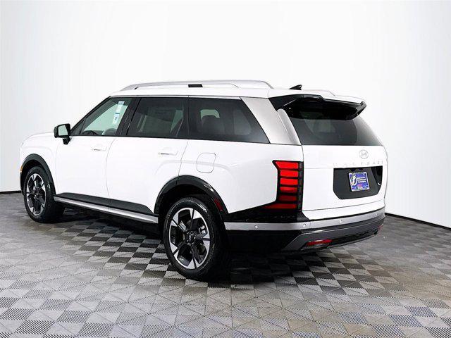 new 2026 Hyundai Palisade car, priced at $51,905