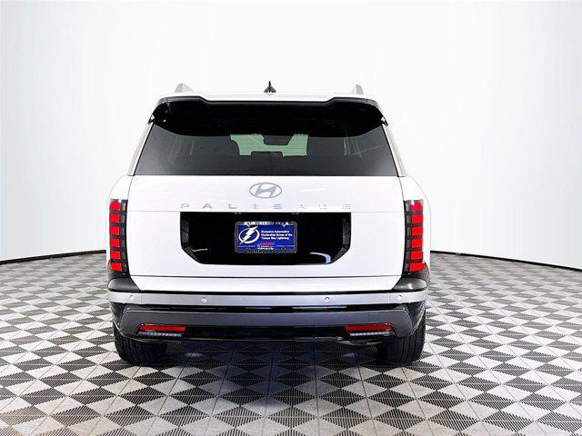 new 2026 Hyundai Palisade car, priced at $51,905