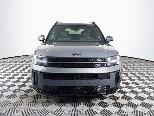 new 2026 Hyundai SANTA FE HEV car, priced at $50,815