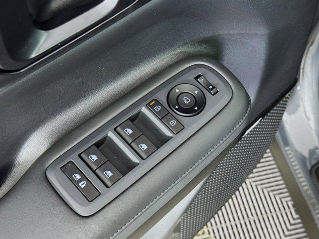 new 2026 Hyundai SANTA FE HEV car, priced at $50,815