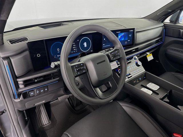 new 2026 Hyundai SANTA FE HEV car, priced at $50,815