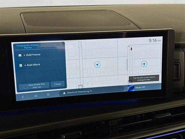 new 2026 Hyundai SANTA FE HEV car, priced at $50,815