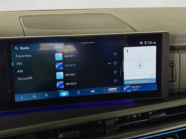 new 2026 Hyundai SANTA FE HEV car, priced at $50,815