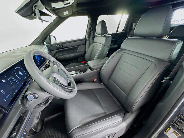 new 2026 Hyundai SANTA FE HEV car, priced at $50,815