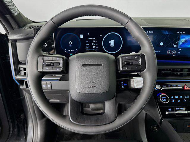 new 2026 Hyundai SANTA FE HEV car, priced at $50,815