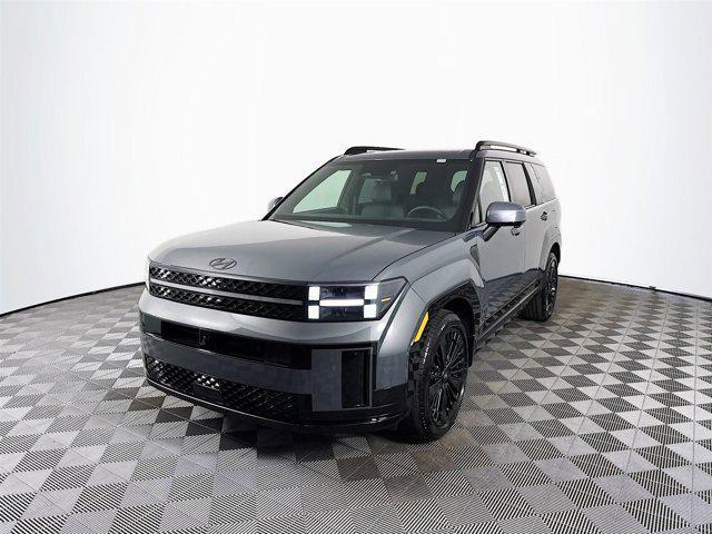 new 2026 Hyundai SANTA FE HEV car, priced at $50,815