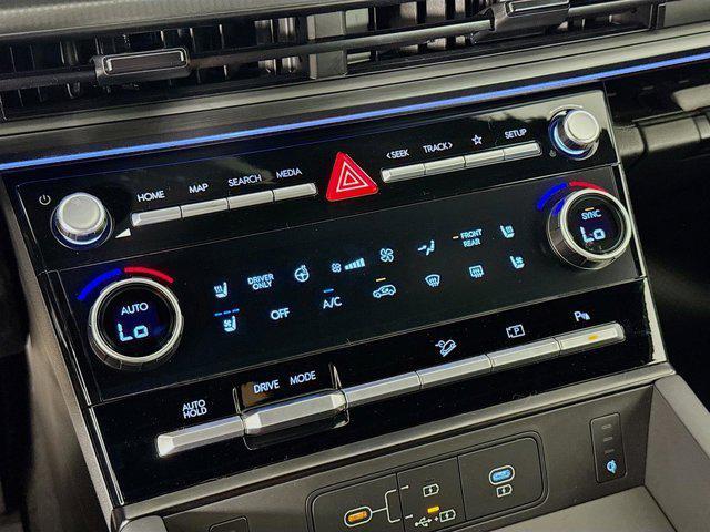 new 2026 Hyundai SANTA FE HEV car, priced at $50,815