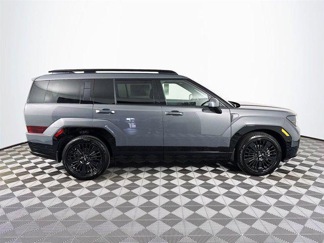 new 2026 Hyundai SANTA FE HEV car, priced at $50,815