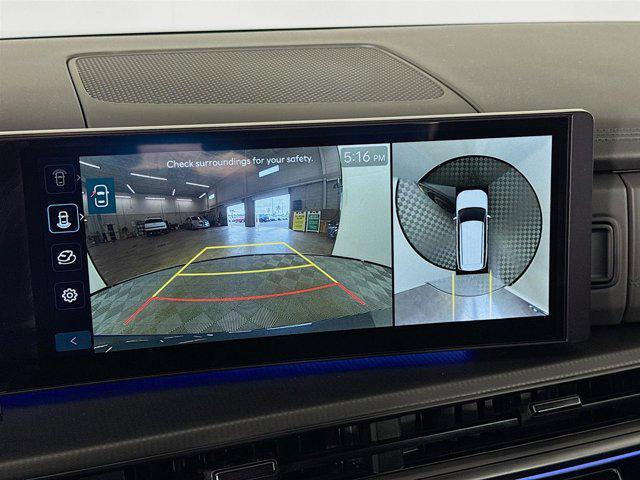 new 2026 Hyundai SANTA FE HEV car, priced at $50,815