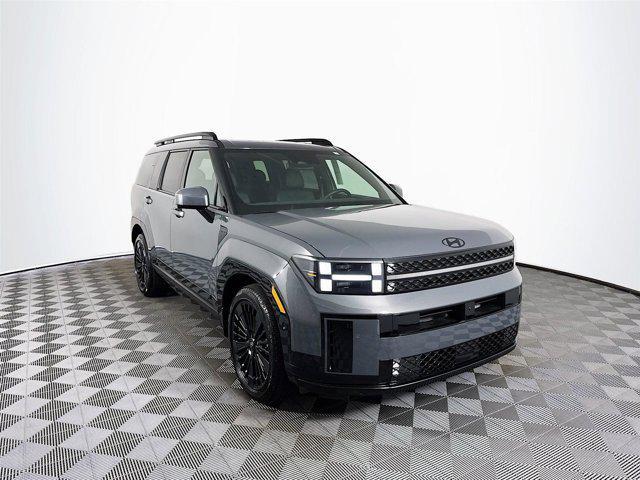 new 2026 Hyundai SANTA FE HEV car, priced at $50,815